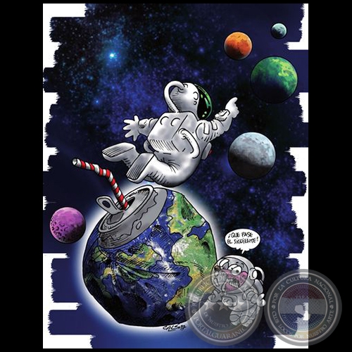 Ilustración de CALÓ - Domingo, 15 de Octubre de 2017